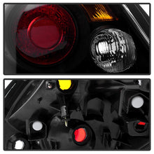 Load image into Gallery viewer, Xtune Tail Lights Nissan Altima Sedan &amp; Hybrid (07-12) [OE-Style] Black or Chrome Housing | Clear Lens Alternate Image