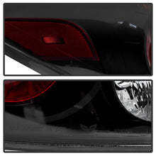 Load image into Gallery viewer, Xtune Tail Lights Nissan Altima Sedan &amp; Hybrid (07-12) [OE-Style] Black or Chrome Housing | Clear Lens Alternate Image