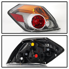 Load image into Gallery viewer, Xtune Tail Lights Nissan Altima Sedan &amp; Hybrid (07-12) [OE-Style] Black or Chrome Housing | Clear Lens Alternate Image