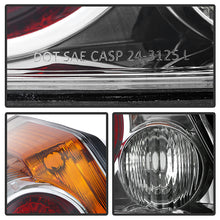 Load image into Gallery viewer, Xtune Tail Lights Nissan Altima Sedan &amp; Hybrid (07-12) [OE-Style] Black or Chrome Housing | Clear Lens Alternate Image