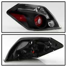 Load image into Gallery viewer, Xtune Tail Lights Nissan Altima Sedan (07-12) [OEM Style] Black Housing | Clear Lens Alternate Image