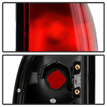 Load image into Gallery viewer, Xtune Tail Lights Nissan Frontier (2000-2004) [OEM Style] Red or Red Smoked - Clear Alternate Image