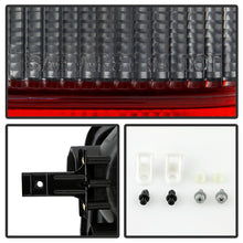 Load image into Gallery viewer, Xtune Tail Lights Nissan Frontier (2000-2004) [OEM Style] Red or Red Smoked - Clear Alternate Image