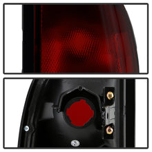 Load image into Gallery viewer, Xtune Tail Lights Nissan Frontier (2000-2004) [OEM Style] Red or Red Smoked - Clear Alternate Image