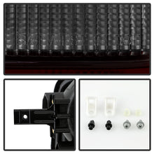 Load image into Gallery viewer, Xtune Tail Lights Nissan Frontier (2000-2004) [OEM Style] Red or Red Smoked - Clear Alternate Image