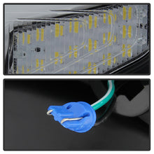 Load image into Gallery viewer, Xtune Tail Lights Nissan Titan (16-20) [w/ Light Bar LED] Black / Black Smoked / Red Smoked - Black Alternate Image
