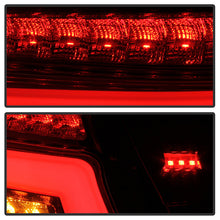 Load image into Gallery viewer, Xtune Tail Lights Subaru WRX / WRX STi (15-19) [w/ Light Bar LED] Black or Red Clear Alternate Image