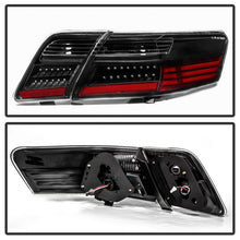 Load image into Gallery viewer, Xtune LED Tail Lights Toyota Camry (07-09) [Non Hybrid Model] Black Housing | Clear Lens or Chrome Housing | Red Lens - Default Title Alternate Image