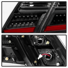 Load image into Gallery viewer, Xtune LED Tail Lights Toyota Camry (07-09) [Non Hybrid Model] Black Housing | Clear Lens or Chrome Housing | Red Lens - Default Title Alternate Image