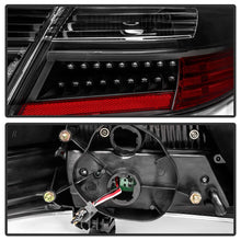 Load image into Gallery viewer, Xtune LED Tail Lights Toyota Camry (07-09) [Non Hybrid Model] Black Housing | Clear Lens or Chrome Housing | Red Lens - Default Title Alternate Image