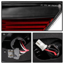 Load image into Gallery viewer, Xtune LED Tail Lights Toyota Camry (07-09) [Non Hybrid Model] Black Housing | Clear Lens or Chrome Housing | Red Lens - Default Title Alternate Image