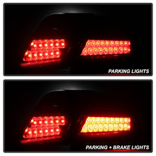 Load image into Gallery viewer, Xtune LED Tail Lights Toyota Camry (07-09) [Non Hybrid Model] Black Housing | Clear Lens or Chrome Housing | Red Lens - Default Title Alternate Image