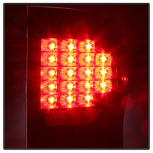 Load image into Gallery viewer, Xtune LED Tail Lights Toyota Tundra (07-13) Black / Black Smoked - Black / Clear Lens Alternate Image