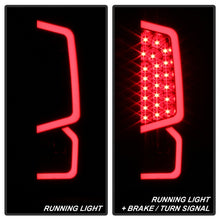 Load image into Gallery viewer, Xtune LED Tail Lights Toyota Tundra (14-19) Black - Default Title Alternate Image
