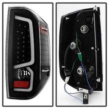 Load image into Gallery viewer, Xtune LED Tail Lights Toyota Tundra (14-19) Black - Default Title Alternate Image