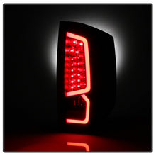 Load image into Gallery viewer, Xtune LED Tail Lights Toyota Tundra (14-19) Black - Default Title Alternate Image