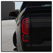 Load image into Gallery viewer, Xtune LED Tail Lights Toyota Tundra (14-19) Black - Default Title Alternate Image