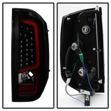 Load image into Gallery viewer, Xtune LED Tail Lights Toyota Tundra (14-19) Black - Default Title Alternate Image