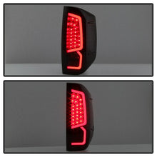 Load image into Gallery viewer, Xtune LED Tail Lights Toyota Tundra (14-19) Black - Default Title Alternate Image