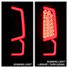 Load image into Gallery viewer, Xtune LED Tail Lights Toyota Tundra (14-19) Black - Default Title Alternate Image
