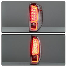 Load image into Gallery viewer, Xtune LED Tail Lights Toyota Tundra (14-19) Black - Default Title Alternate Image