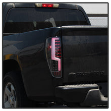 Load image into Gallery viewer, Xtune LED Tail Lights GMC Canyon (04-13) Black or Chrome Housing Alternate Image