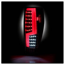 Load image into Gallery viewer, Xtune LED Tail Lights GMC Canyon (04-13) Black or Chrome Housing Alternate Image