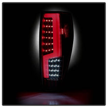 Load image into Gallery viewer, Xtune LED Tail Lights GMC Canyon (04-13) Black or Chrome Housing Alternate Image