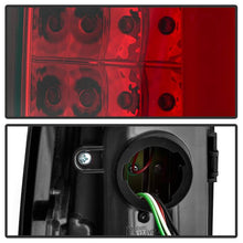 Load image into Gallery viewer, Xtune LED Tail Lights GMC Canyon (04-13) Black or Chrome Housing Alternate Image