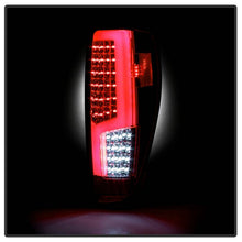 Load image into Gallery viewer, Xtune LED Tail Lights GMC Canyon (04-13) Black or Chrome Housing Alternate Image