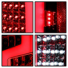 Load image into Gallery viewer, Xtune LED Tail Lights GMC Canyon (04-13) Black or Chrome Housing Alternate Image