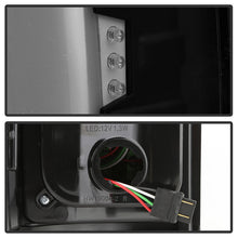 Load image into Gallery viewer, Xtune LED Tail Lights Chevy Suburban (00-06) [w/ Light Bar LED] Chrome or Black Housing Alternate Image