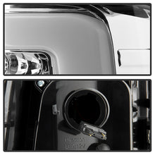 Load image into Gallery viewer, Xtune LED Tail Lights Chevy Suburban (00-06) [w/ Light Bar LED] Chrome or Black Housing Alternate Image