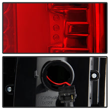 Load image into Gallery viewer, Xtune LED Tail Lights Chevy Suburban (00-06) [w/ Light Bar LED] Chrome or Black Housing Alternate Image