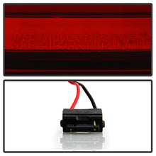 Load image into Gallery viewer, Xtune LED Tail Lights Chevy Suburban (00-06) [w/ Light Bar LED] Chrome or Black Housing Alternate Image