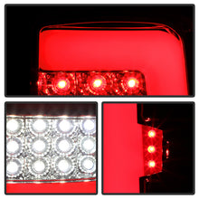 Load image into Gallery viewer, Xtune LED Tail Lights Chevy Suburban (00-06) [w/ Light Bar LED] Chrome or Black Housing Alternate Image
