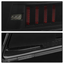 Load image into Gallery viewer, Xtune LED Tail Lights Chevy Impala (06-13) Impala Limited (14-16) [Black Housing] Clear or Smoke Lens Alternate Image