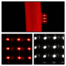 Load image into Gallery viewer, Xtune LED Tail Lights Chevy Silverado (2007-2014) Version 2 w/ or w/o Light Bar Alternate Image