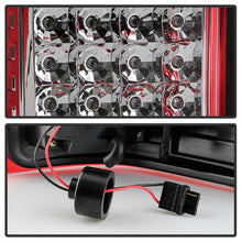 Load image into Gallery viewer, Xtune LED Tail Lights Chevy Silverado (2007-2014) Version 2 w/ or w/o Light Bar Alternate Image