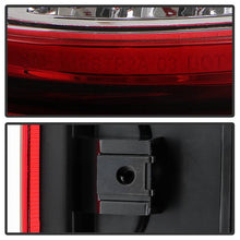 Load image into Gallery viewer, Xtune LED Tail Lights GMC Sierra 3500HD Dually Models (07-14) Version 2 w/ or w/o Light Bar Alternate Image