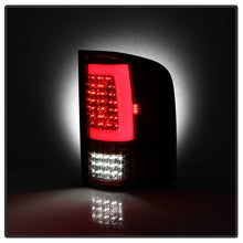 Load image into Gallery viewer, Xtune LED Tail Lights Chevy Silverado (2007-2014) Version 2 w/ or w/o Light Bar Alternate Image
