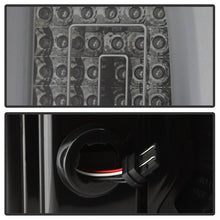 Load image into Gallery viewer, Xtune Tail Lights Chevy Silverado (2014-2019) [Bulb Type Only / Light Bar Style] Black or Chrome Housing Alternate Image