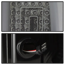 Load image into Gallery viewer, Xtune Tail Lights GMC Sierra 3500HD Dually (15-19) [Bulb Type Only / Light Bar Style] Black or Chrome Housing Alternate Image