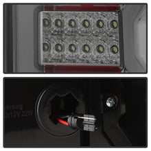 Load image into Gallery viewer, Xtune Tail Lights GMC Sierra 3500HD Dually (15-19) [Bulb Type Only / Light Bar Style] Black or Chrome Housing Alternate Image