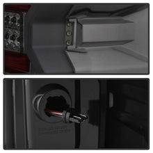 Load image into Gallery viewer, Xtune Tail Lights Chevy Silverado (2014-2019) [Bulb Type Only / Light Bar Style] Black or Chrome Housing Alternate Image