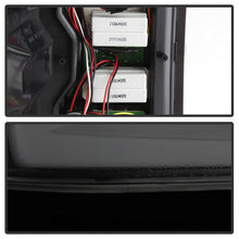 Load image into Gallery viewer, Xtune Tail Lights Chevy Silverado (2014-2019) [Bulb Type Only / Light Bar Style] Black or Chrome Housing Alternate Image