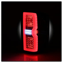 Load image into Gallery viewer, Xtune Tail Lights GMC Sierra 3500HD Dually (15-19) [Bulb Type Only / Light Bar Style] Black or Chrome Housing Alternate Image