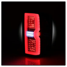 Load image into Gallery viewer, Xtune Tail Lights Chevy Silverado (2014-2019) [Bulb Type Only / Light Bar Style] Black or Chrome Housing Alternate Image