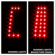 Load image into Gallery viewer, Xtune LED Tail Lights GMC Sierra 1500/2500/3500 (99-06) Classic (2007) Black or Chrome Housing Alternate Image