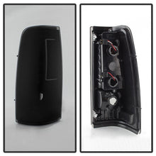 Load image into Gallery viewer, Xtune LED Tail Lights GMC Sierra 1500/2500/3500 (99-06) Classic (2007) Black or Chrome Housing Alternate Image